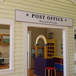 Exterior photo of Schoolhouse Children's Museum - Boynton Beach, Florida Exterior photo of Schoolhouse Children's Museum - Boynton Beach, Florida