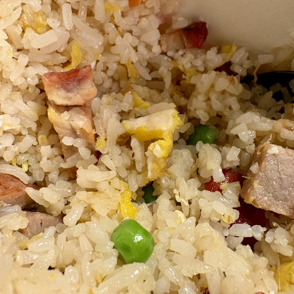 Kowloon Kitchen - Pork fried rice - Chinese Near Me - San Jose, California