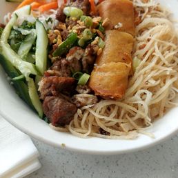 Diced Shredded Pork