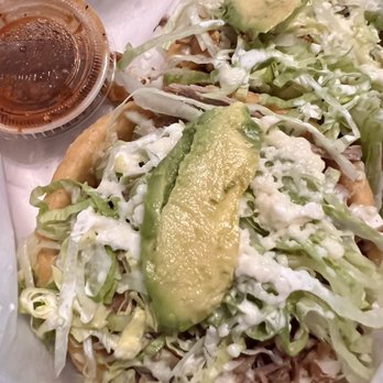 Lolis Tacos - Westshore - Sopes. - Tacos Near Me - Tampa, Florida Lolis Tacos - Westshore - Sopes. - Tacos Near Me - Tampa, Florida