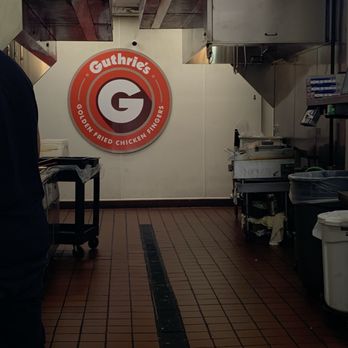 Guthrie's - Kitchen from the Drive-Thru window. - Southern Near Me - Tallahassee, Florida Guthrie's - Kitchen from the Drive-Thru window. - Southern Near Me - Tallahassee, Florida