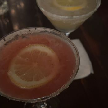The Observatory - Capricorn and Lavender Lemon Drop cocktails - New American Near Me - Portland, Oregon The Observatory - Capricorn and Lavender Lemon Drop cocktails - New American Near Me - Portland, Oregon