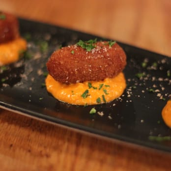 Amada - croquetas de jamon - Tapas Bars Near Me - Philadelphia, Pennsylvania