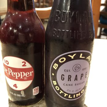 Dos Coyotes - Bottled sodas. Cane sugar, no HFCS. - Tex-Mex Near Me - Sacramento, California