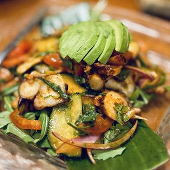 MeXo - Pulpo Ceviche - Mexican Near Me - Grand Rapids, Michigan