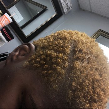 Anointed Hands Salon 2000 - Hair cut and color on natural hair - Hair Salons Near Me - Mesquite, Texas