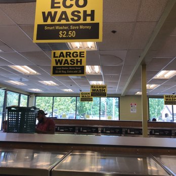 Eco Laundry - $2.50-$5.25 base load - Laundry Services Near Me - Portland, Oregon Eco Laundry - $2.50-$5.25 base load - Laundry Services Near Me - Portland, Oregon