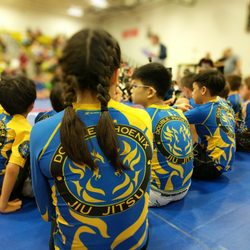 Double Phoenix Jiu Jitsu - Double Phoenix Jiu Jitsu Virginia's Best Kids Team!
