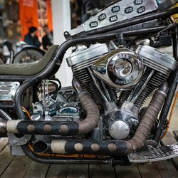 Gleb Chernyi Speedshop
