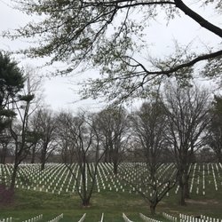 Arlington Cemetery - Immense