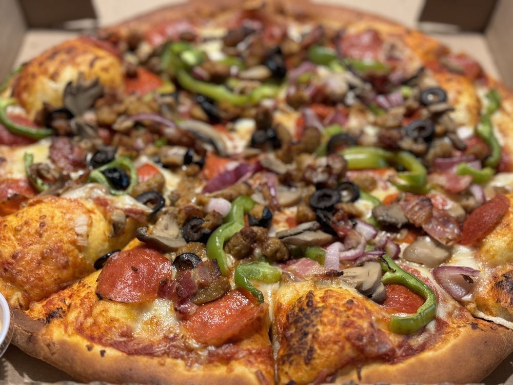 Fire Fire Pizza Logo