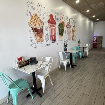 Boba Oasis - Inside - Bubble Tea Near Me - Eagan, Minnesota Boba Oasis - Inside - Bubble Tea Near Me - Eagan, Minnesota