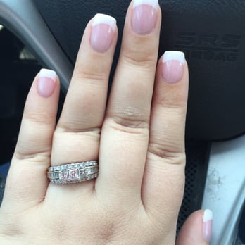 Concept Nails & Spa - French NexGen : ) - Nail Salons Near Me - Arlington, Texas