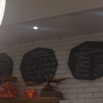 Rosetta Bakery - menu - Bakeries Near Me - Miami Beach, Florida Rosetta Bakery - menu - Bakeries Near Me - Miami Beach, Florida