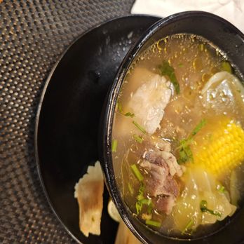 Selva Negra Restaurant - Soup bowl could be considered medium in size - Desserts Near Me - Miami, Florida Selva Negra Restaurant - Soup bowl could be considered medium in size - Desserts Near Me - Miami, Florida