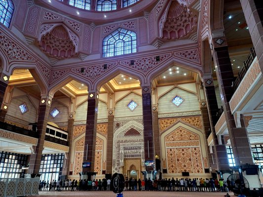 Masjid Putra by null