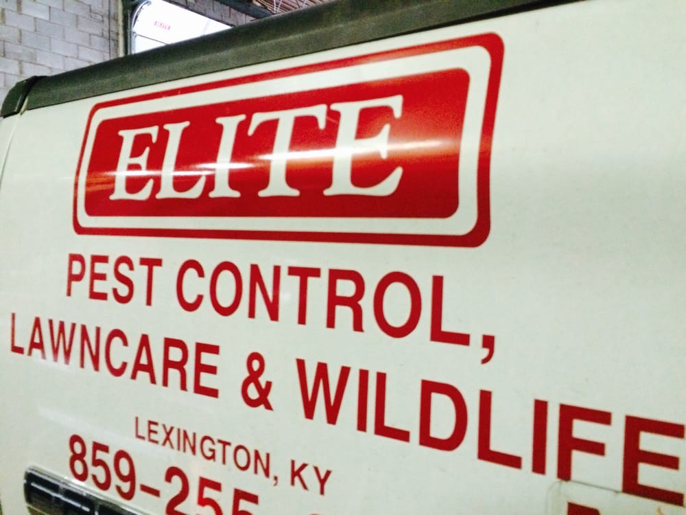 ELITE PEST CONTROL & LAWN CARE Updated September 2024 632 Bizzell