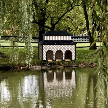 MacKenzie-Childs Aurora - 65 acre grounds - Home Decor Near Me - Aurora, New York