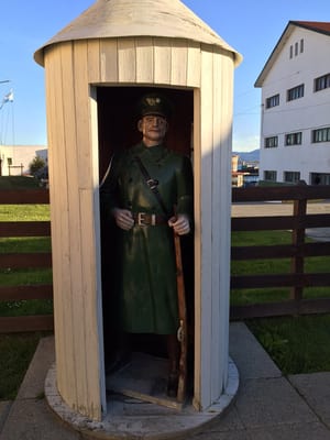 Museo Marítimo y del Presidio de Ushuaia by null