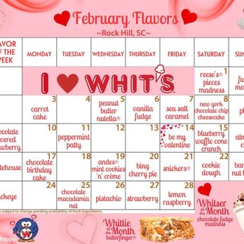 Whit's Frozen Custard - Ice Cream & Frozen Yogurt Near Me - Rock Hill, South Carolina