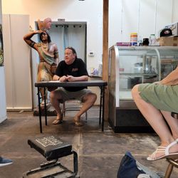 Mark's Hydroponics and Organic Gardening - Currently Gardening class on Tuesday's