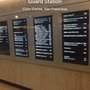 Fox Plaza Security Guard Station