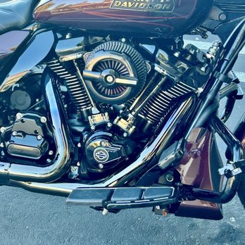 5K OIL - Motorcycle Repair Near Me - San Juan Capistrano, California