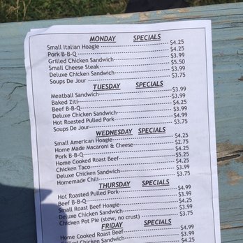 Giuliano's Deli - Daily Specials Menu - Delis Near Me - Lansdale, Pennsylvania Giuliano's Deli - Daily Specials Menu - Delis Near Me - Lansdale, Pennsylvania