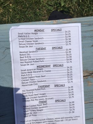 Menu photo 4 Giuliano's Deli Lansdale, PA Menu photo 4 Giuliano's Deli Lansdale, PA