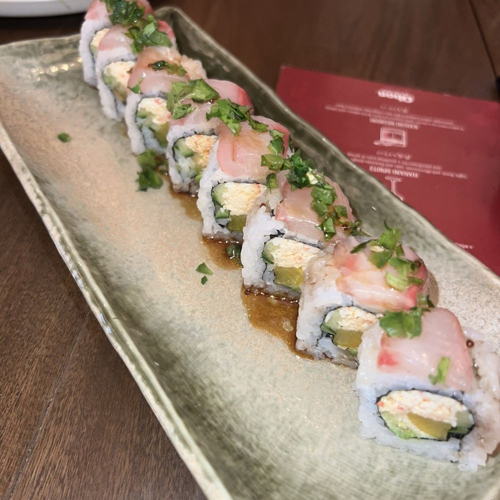 Kaizen roll