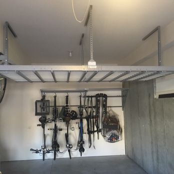 Monkey Bar Garage Systems - Overhead storage systems - Flooring Near Me - Nampa, Idaho Monkey Bar Garage Systems - Overhead storage systems - Flooring Near Me - Nampa, Idaho