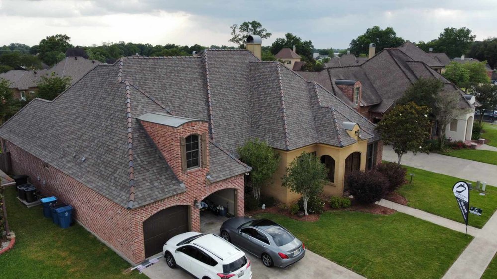 Slide of Cornerstone Roofing & Construction