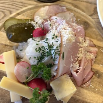 Augustiner am Gendarmenmarkt - Meat and cheese - German Near Me - Berlin, BE