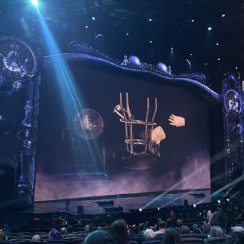Michael Jackson ONE by Cirque du Soleil - Performing Arts Near Me - Las Vegas, Nevada