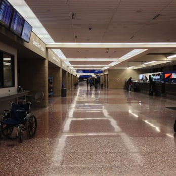 Eppley Airfield - OMA - Terminal 1F~ - Airports Near Me - Omaha, Nebraska