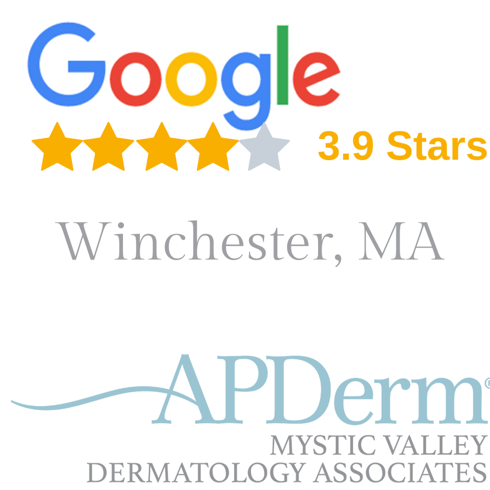 APDERM MYSTIC VALLEY DERMATOLOGY ASSOCIATES Updated October 2024