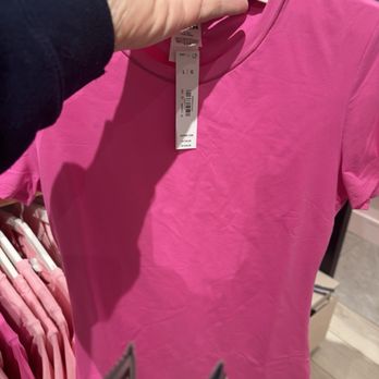 Victoria's Secret & PINK - Loved this Barbie stretch t shirt but not my size - Lingerie Near Me - Grapevine, Texas Victoria's Secret & PINK - Loved this Barbie stretch t shirt but not my size - Lingerie Near Me - Grapevine, Texas