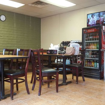 Oriental Express - Dining area - Fast Food Near Me - Denton, Texas