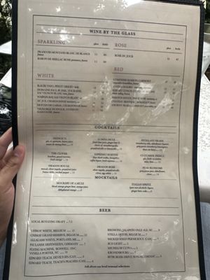 Menu photo 5 Brasserie du Soleil Wilmington, NC Menu photo 5 Brasserie du Soleil Wilmington, NC