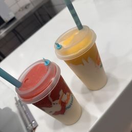 Strawberry Cream Fresh & Mango Cream Fresh Strawberry Cream Fresh & Mango Cream Fresh