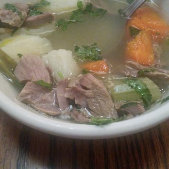El Sombrero - Albondga soup... yummmm - Mexican Near Me - El Monte, California El Sombrero - Albondga soup... yummmm - Mexican Near Me - El Monte, California