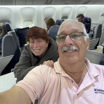 Delta - Flying Delta is always a priviledge.  Fabulous service, food and entertainment. - Airlines Near Me - Prague, Puerto Rico