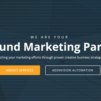 Adenvision - Web Design Near Me - Tampa, Florida