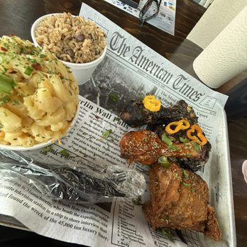 The Jerk Shack - Caribbean Near Me - San Antonio, Texas The Jerk Shack - Caribbean Near Me - San Antonio, Texas