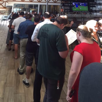 Ballast Point Brewing Long Beach - I could actually die of thirst by the time I get to the bar! - Breweries Near Me - Long Beach, California Ballast Point Brewing Long Beach - I could actually die of thirst by the time I get to the bar! - Breweries Near Me - Long Beach, California