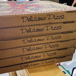 TJ's Place - Pizza Order