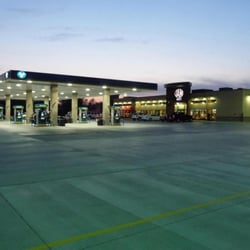 Jam Mart  6 - JAM Mart 6 at night