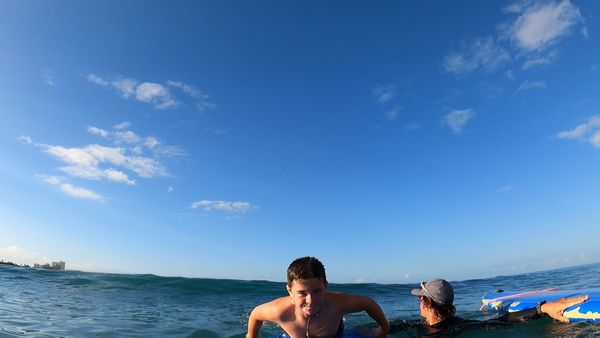 Kahu Surfing School, Best Surfing School and Water Sports in Waikiki Beach, Oahu, Honolulu, Hawaii by null