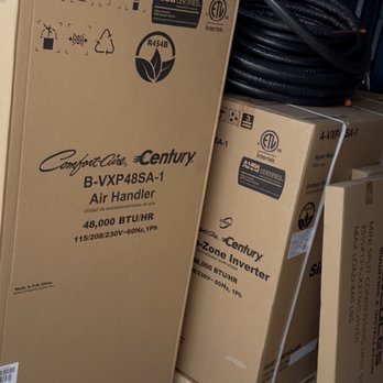 No Limit - 8 new systems ready to go -- loaded up and waiting to be installed - Heating & Air Conditioning/HVAC Near Me No Limit - 8 new systems ready to go -- loaded up and waiting to be installed - Heating & Air Conditioning/HVAC Near Me