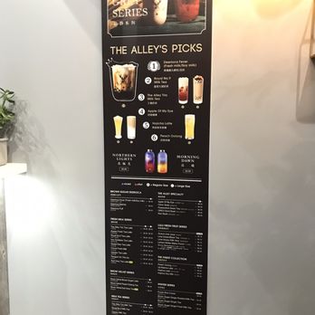 The Alley - Bubble Tea Near Me - Mississauga, Ontario The Alley - Bubble Tea Near Me - Mississauga, Ontario